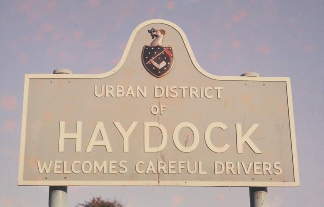 A village with a population of around 17,000, #Haydock is the third largest settlement in the Borough of St Helens. Once home to 13 collieries, mining ended in 1971. Home to <a href="/HaydockBand/">Haydock Band</a> <a href="/HaydockMVC/">Haydock MVC</a> and one of the biggest parks in the region at Lyme and Wood former pits.