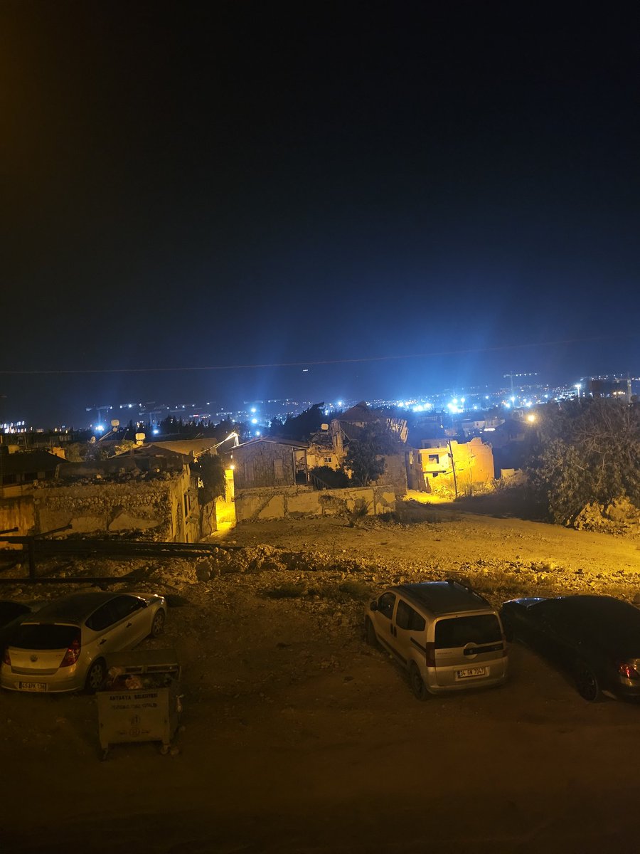 After taking a shit on a Turkish bus when the driver would not let me off to do it off the bus, being kicked off the bus, and walking for two hours in the dark, I am now in Antioch, where the disciples were first called Christians, half-destroyed by an earthquake a year ago.
