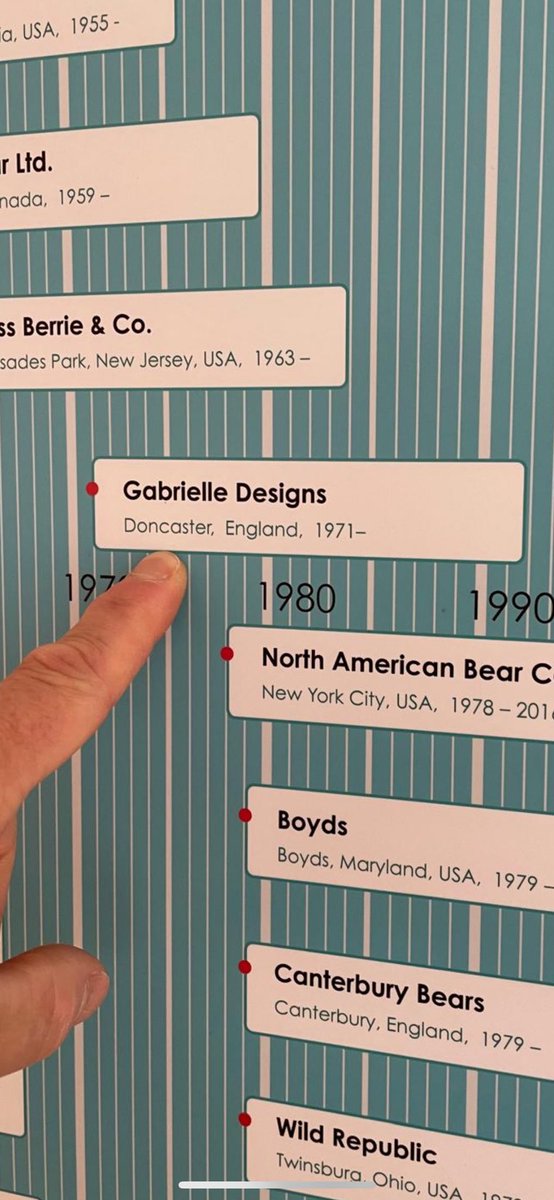 LagentiumJim's tweet photo. @JeremyClarkson spotted this in the Teddy Bear museum in Billund, and yes, I have no idea why I was in there https://t.co/d1OYlmiRdv