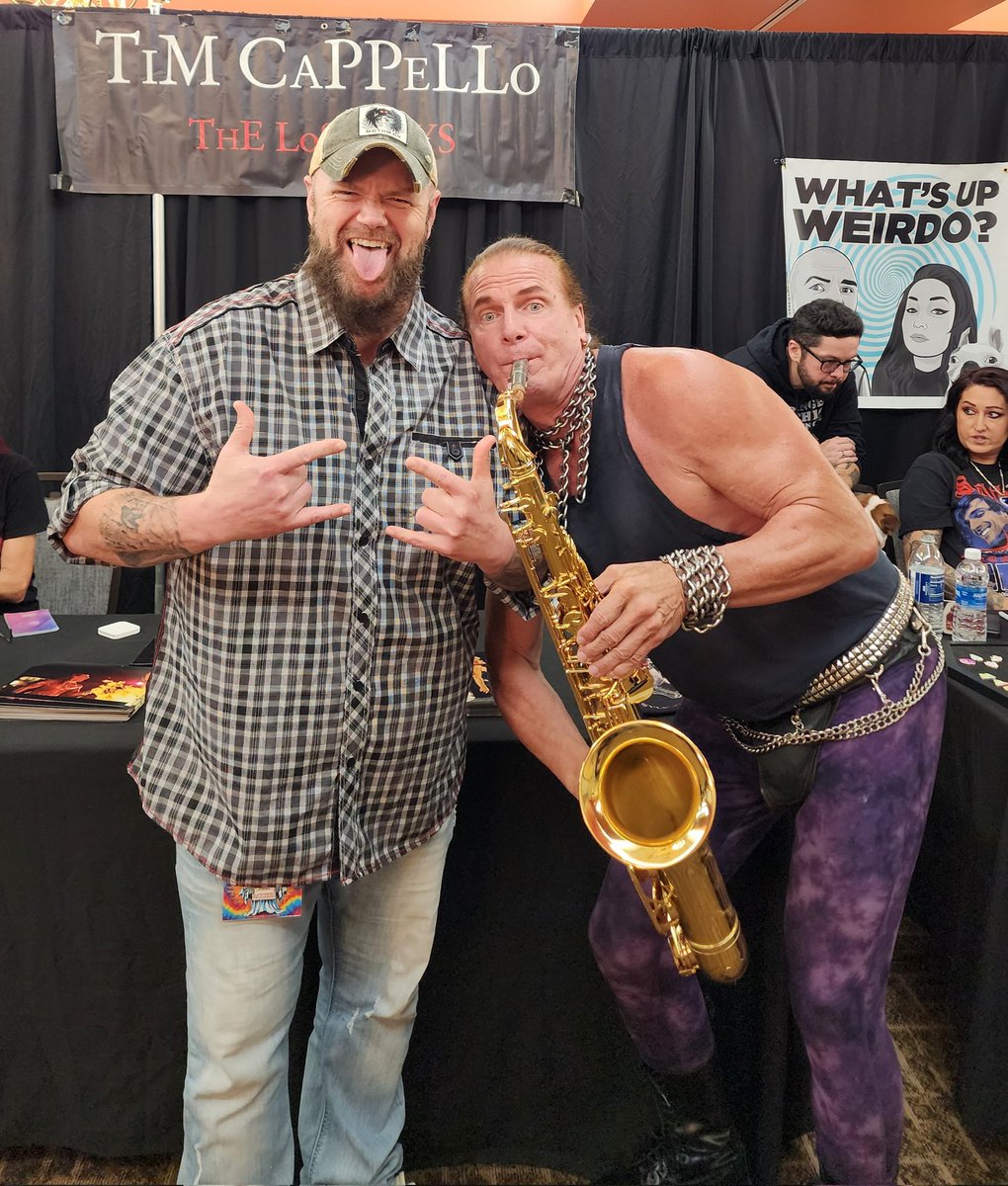 LeeKirkland_CPM's tweet image. I Still Believe!!! #TimCappello #TheLostBoys