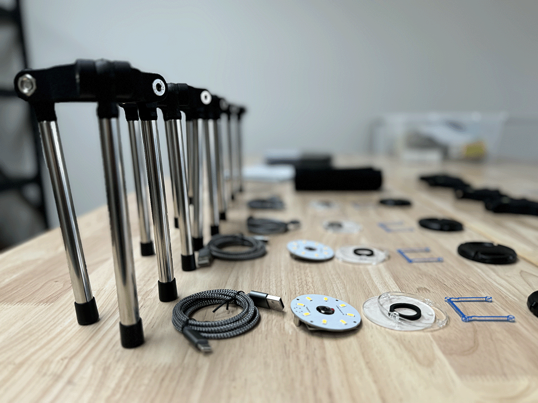 oceandiagnstics's tweet image. 💻 🔬Our Saturna Imaging System incorporates machine-learning based software that rapidly provides 13 size, shape and colour data sets for every visible microplastic imaged. hubs.ly/Q02MqrZ40
#microplastics #environmentaltech #tech4good #environmentalscience #citizenscience