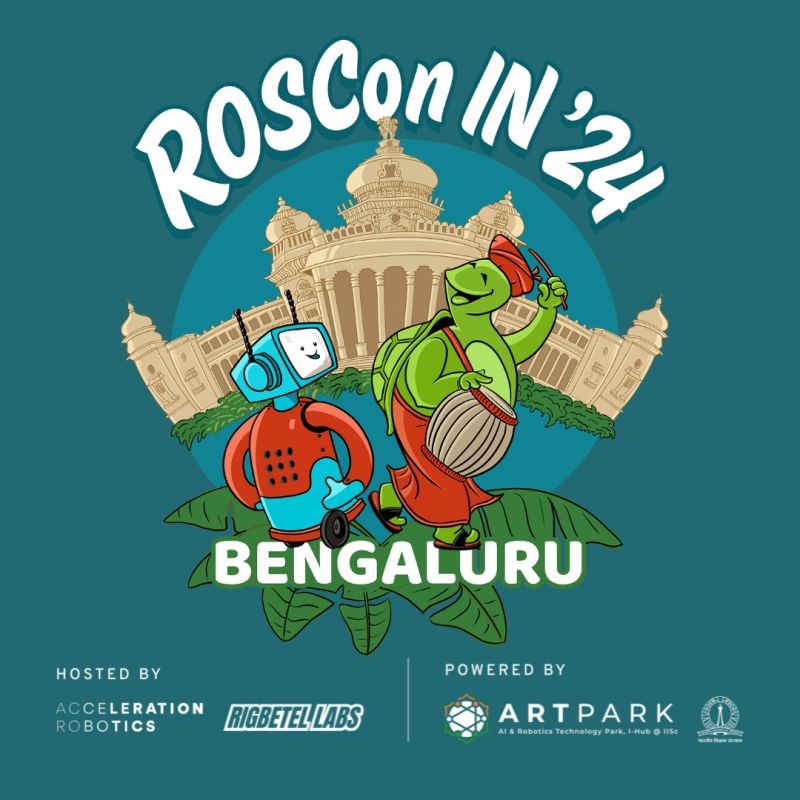 Open Robotics tweet media