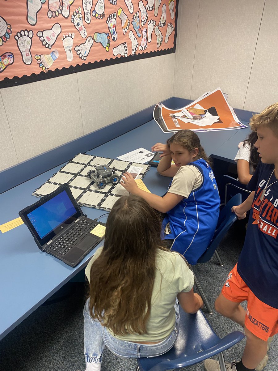 5th grade Shape Challenge #RCC