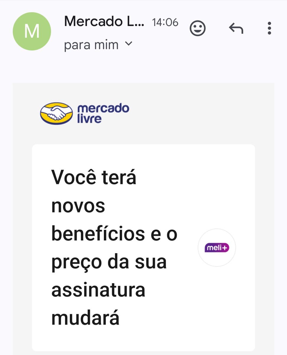 RogerDroid's tweet image. Cancelado com sucesso! Tks @MercadoLivre