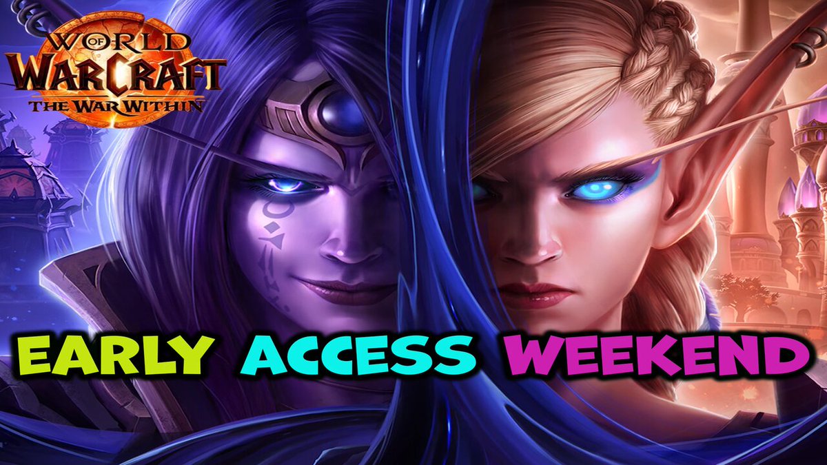 Live Now with Day 2 of the Early Access :)