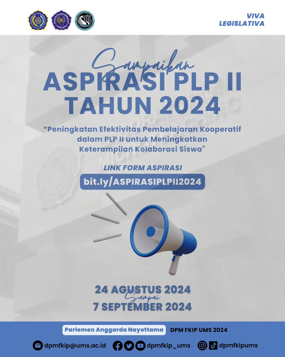 DPM FKIP UMS tweet media