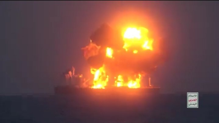 هل راي النتن ياهو هذه النار المشتعله التي شاهدها سكان الشرق الاوسط كاملا عليه ان يفهم جيدا انه سيرا نفسها في الارضي المحتله قريبا