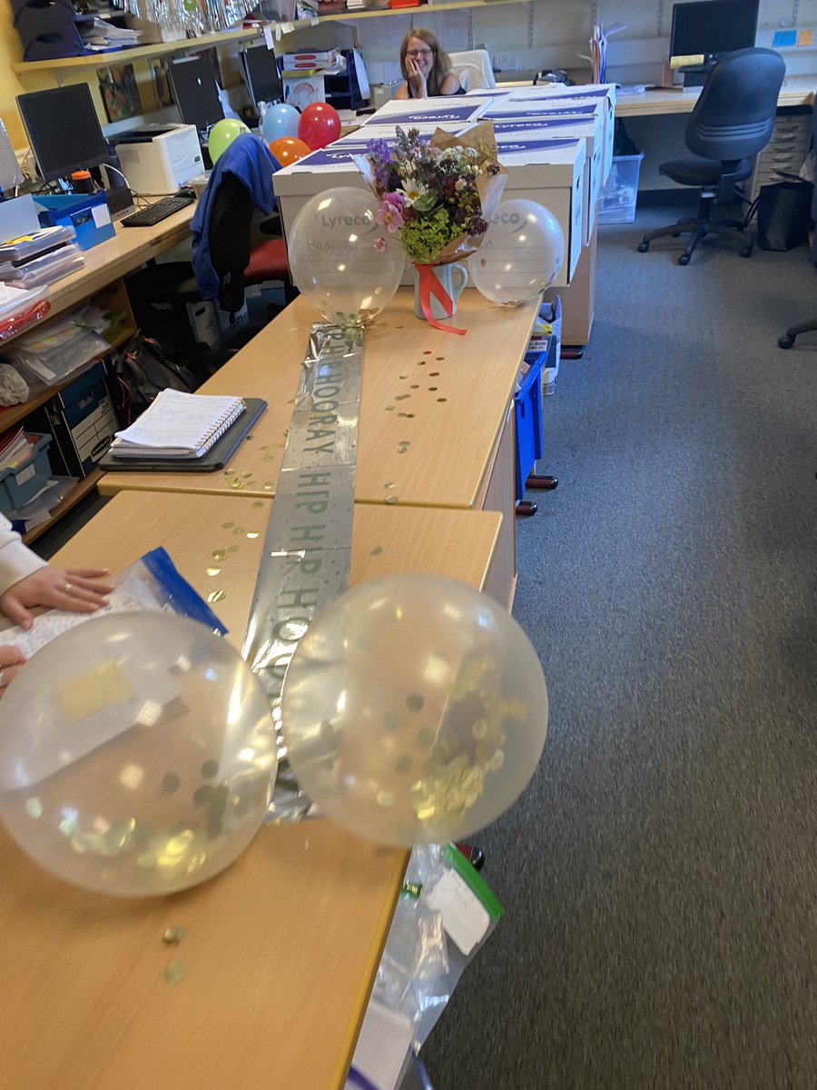 Hab_VI's tweet photo. Thank you @RAInclusion for my lovey 50th surprise ❤️🥰you made me happy today and appreciated x https://t.co/ZQe5z2QXwA