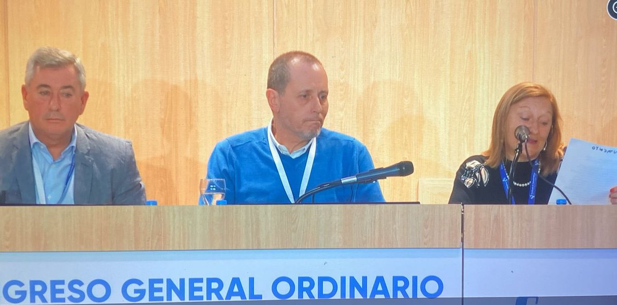 #CongresoSSP2024  Pedido de adhesión de la Secretaria de igualdad y Oportunidad de género, sobre la adhesión al Protocolo de UNIAmerica, de Tolerancia 0”