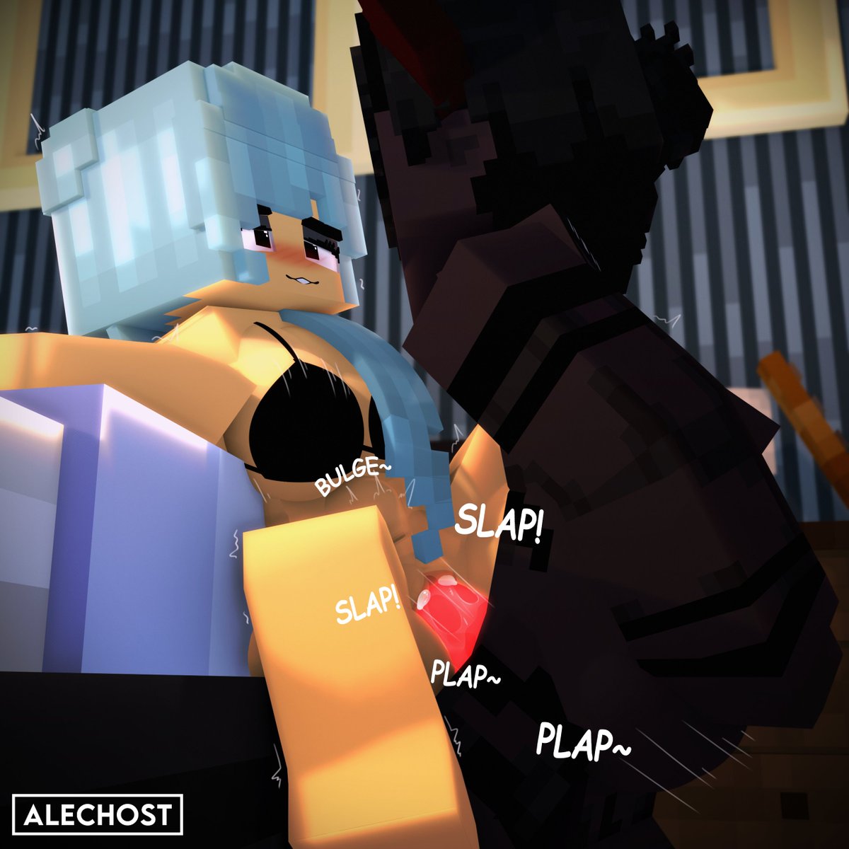 AlecHostMC's tweet photo. Collab w/@Kaneefox
Damn Alec be going at it like an animal
(Hope you can walk after this~) https://t.co/hctJ0lwxrB