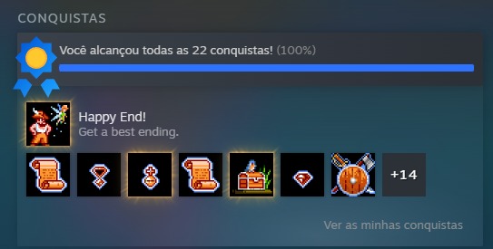 FsfFarias's tweet photo. Dia 235 : A mente sempre será a maior e mais sublime das armadilhas, mas as vezes um belo jogo simples de plataforma pode tranquilizar e acalmar a mais tenebrosa crise existencial, Knight of the Road foi um jogo divertido sem dúvidas.
#Jogos #indiegames https://t.co/OhTkkMSQ7V