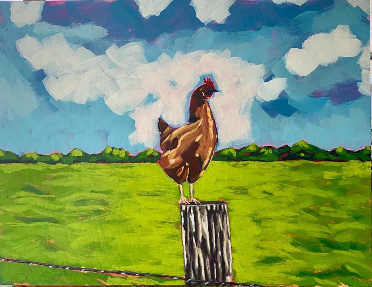 Eugene is coming!!! More details to follow…