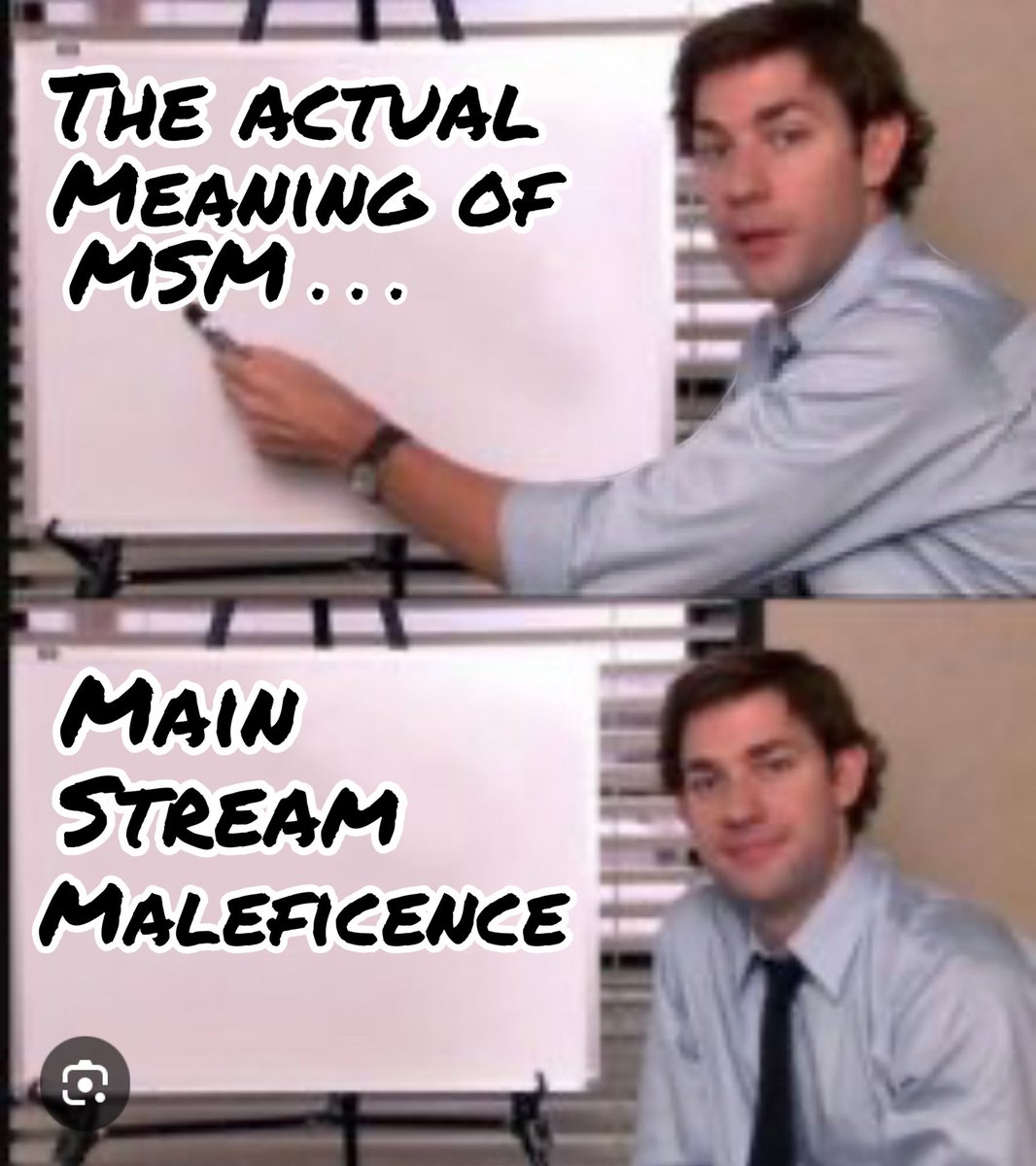 Gunabalance's tweet photo. #RFKjr #CNNCutAway
#MSMInPanic #MSMAreEvil https://t.co/W3x6DmOsU1
