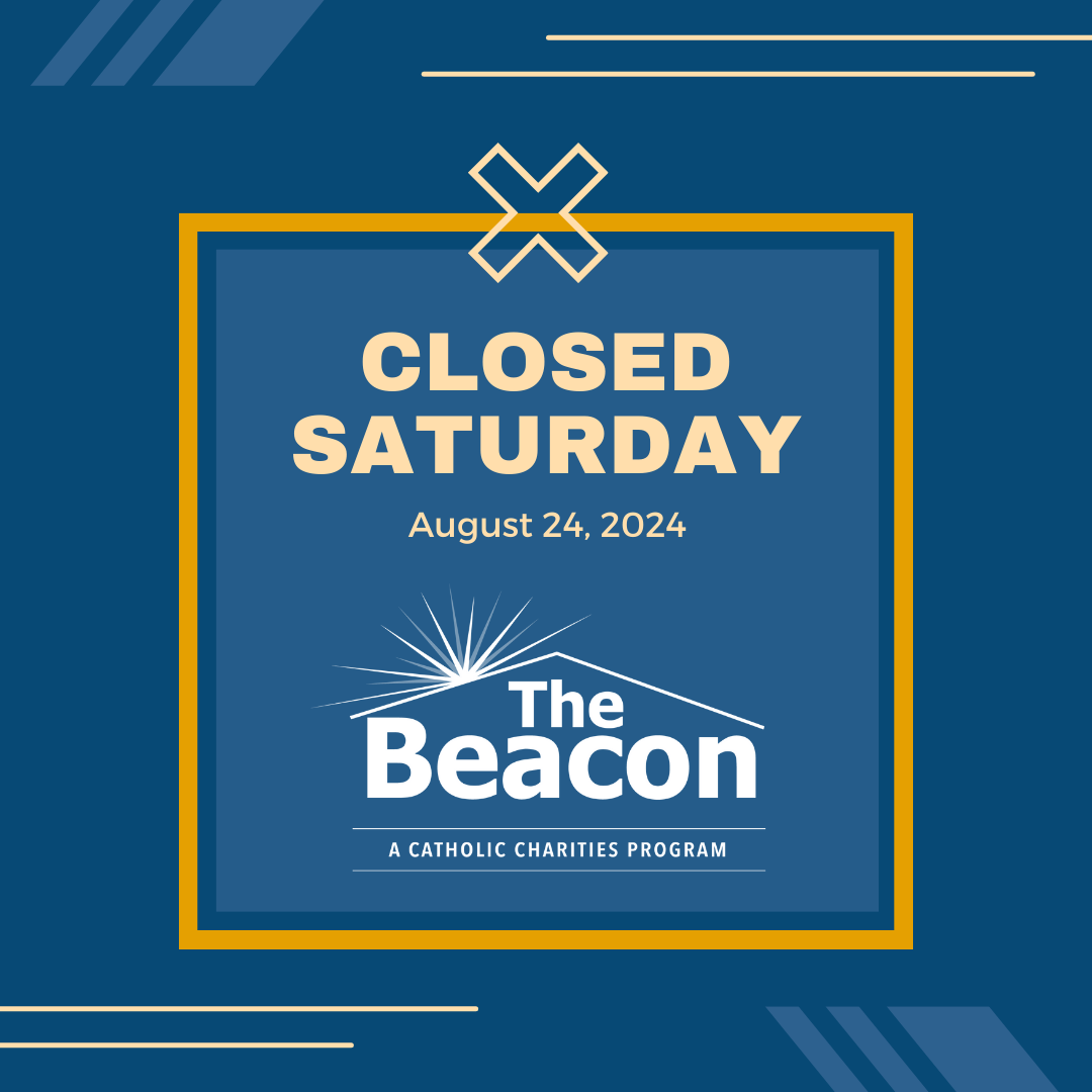 beaconhelps's tweet photo. 📢 Important Announcement 📢

Due to unforeseen circumstances, The Beacon will be closed on Saturday, Aug. 24. We apologize for any inconvenience this may cause. We plan to reopen at 8 a.m. on Sunday, Aug. 25.

Thank you for your understanding and support! https://t.co/R69FUGCFsj