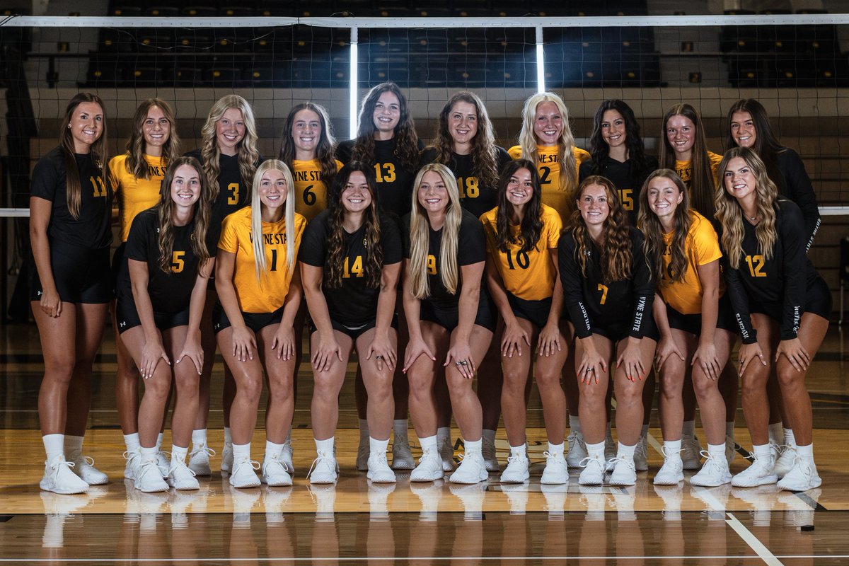 <a href="/WSCWildcatVB/">WSC Wildcat Volleyball</a> hosting their Black &amp; Gold scrimmage August 28th at 6:30 pm! #PlayforthePaw
wscwildcats.com/news/2024/8/23…