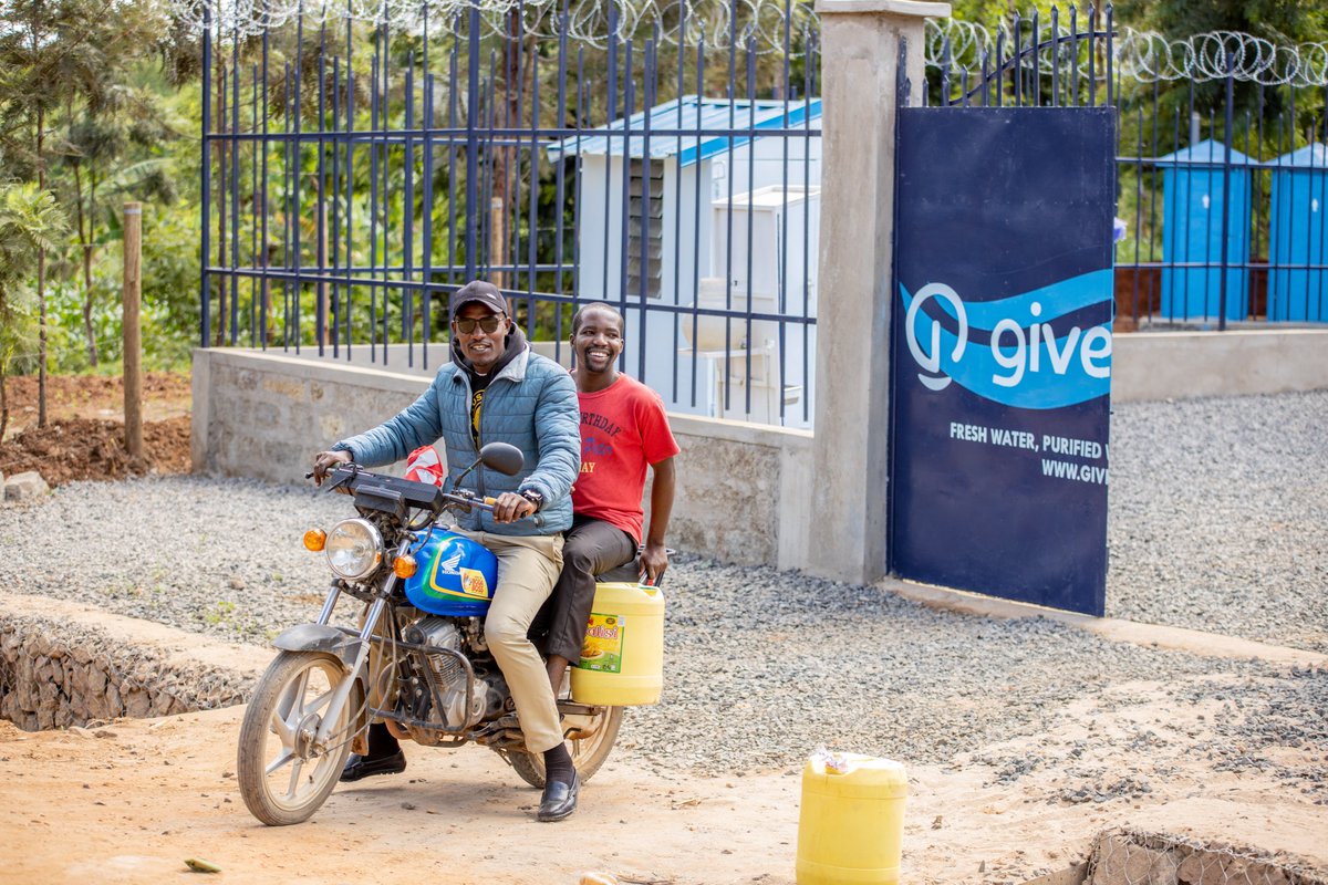 GivePowerFdn's tweet image. Thank you, Convert Solar, for your unwavering support and commitment to making the world a better place! Together, we are lighting the way to a brighter future. 🌍💙

#GivePartner #ConvertSolar #CleanEnergy #CleanWater #Impact #Sustainability #GivePower