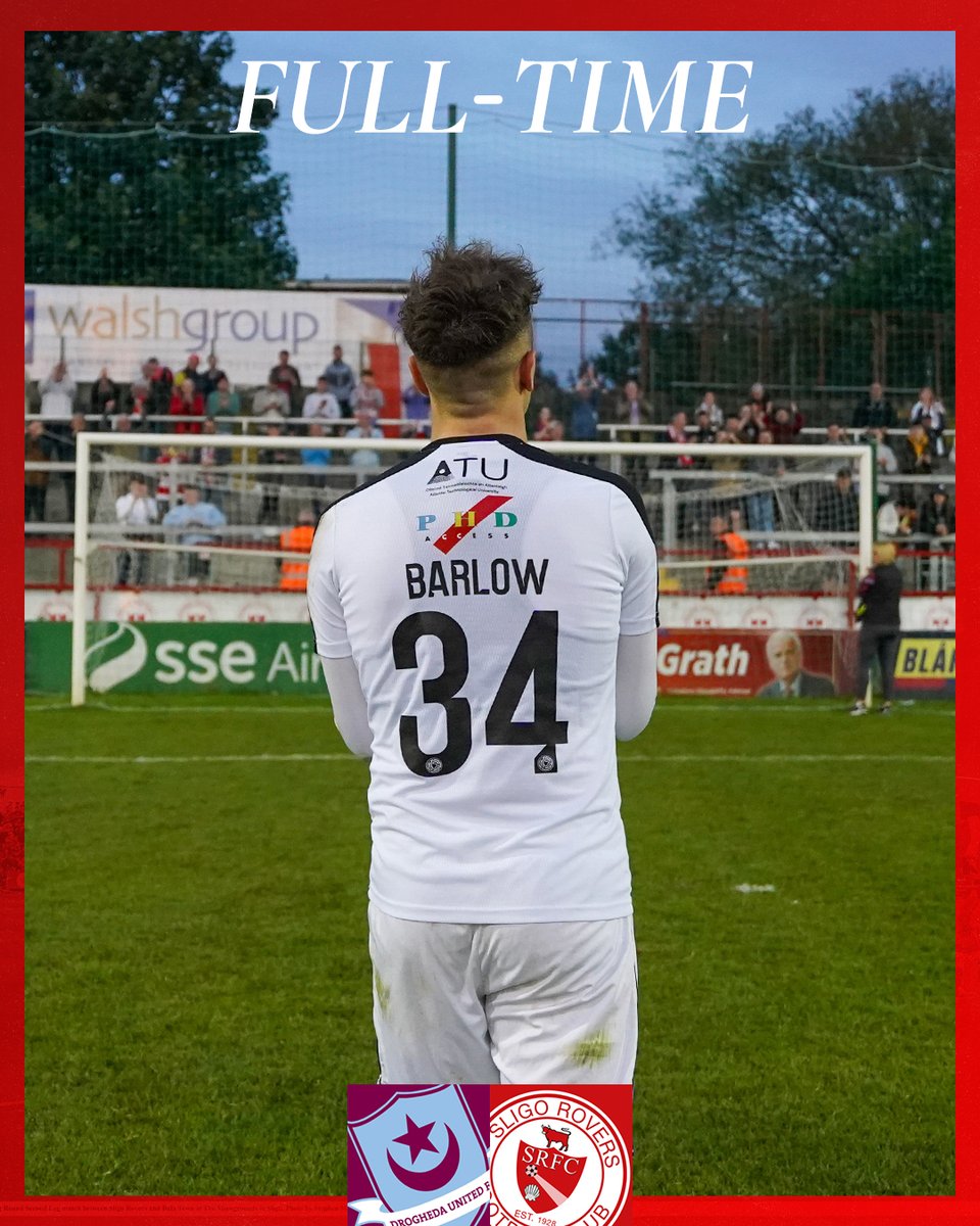 Sligo Rovers tweet media