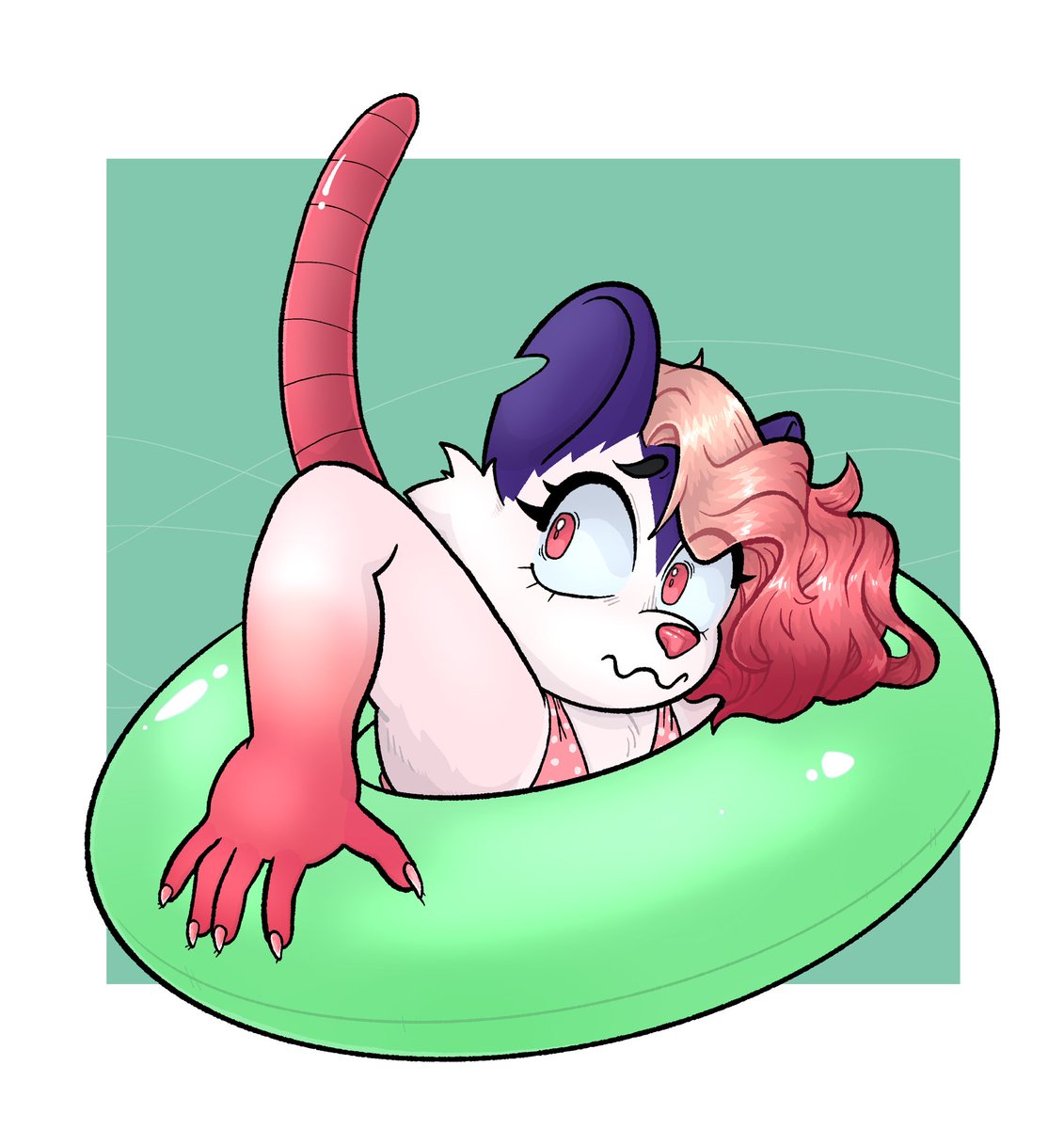 drawberryjams's tweet image. Comm for @BaileyLyss !