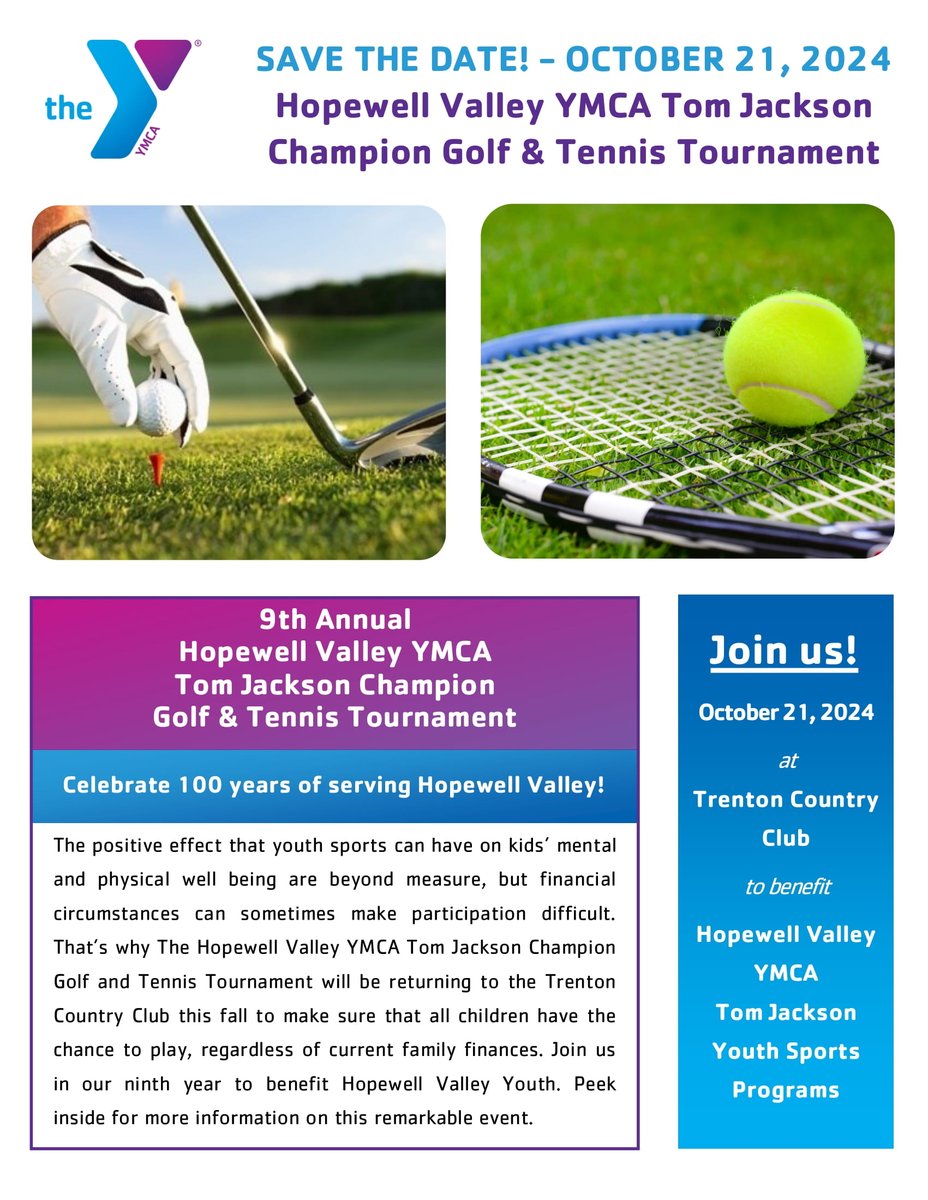 Hopewell Valley YMCA tweet media