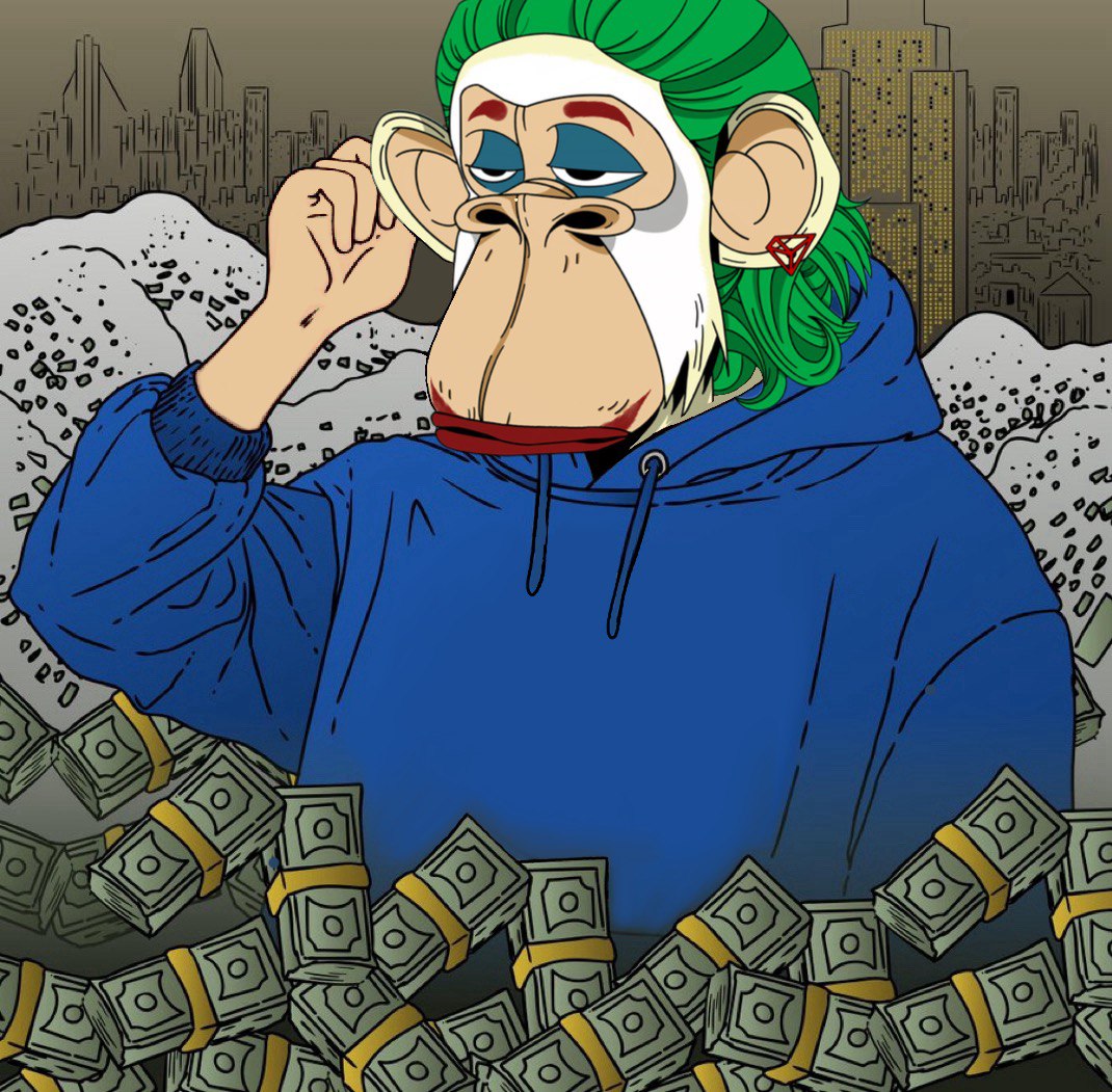 MAKE MONEY - $SUNAPE

#memecoin #TRX #TRON #SUN