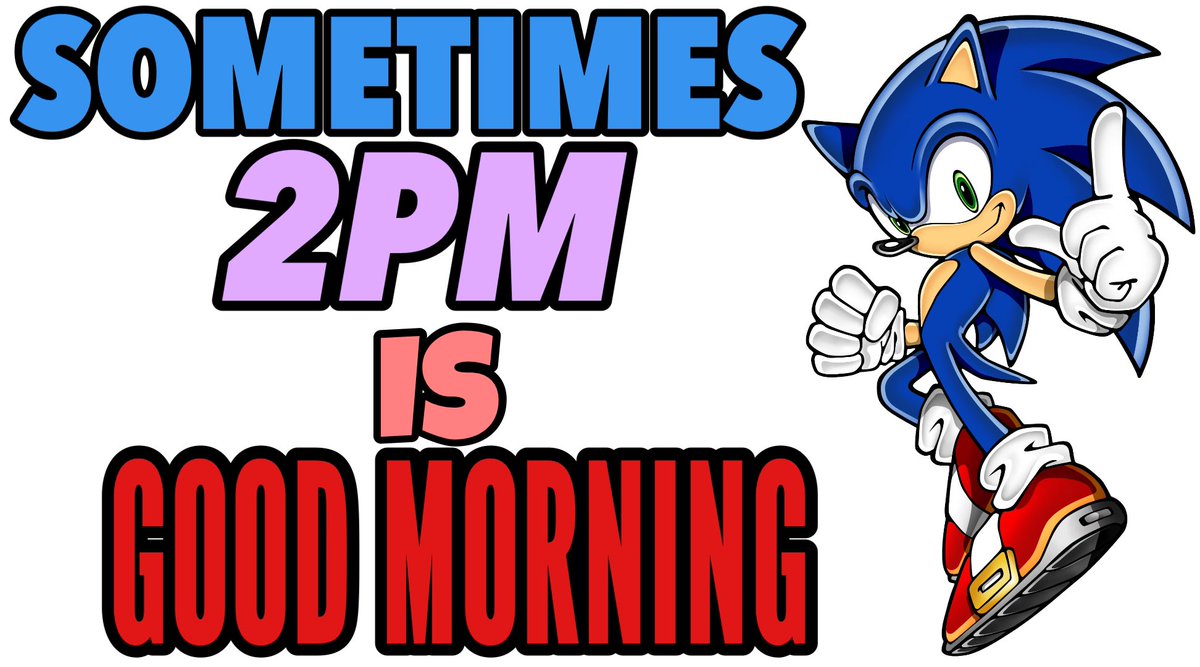 EliteSonicFan (@elitesonicfan) on Twitter photo 