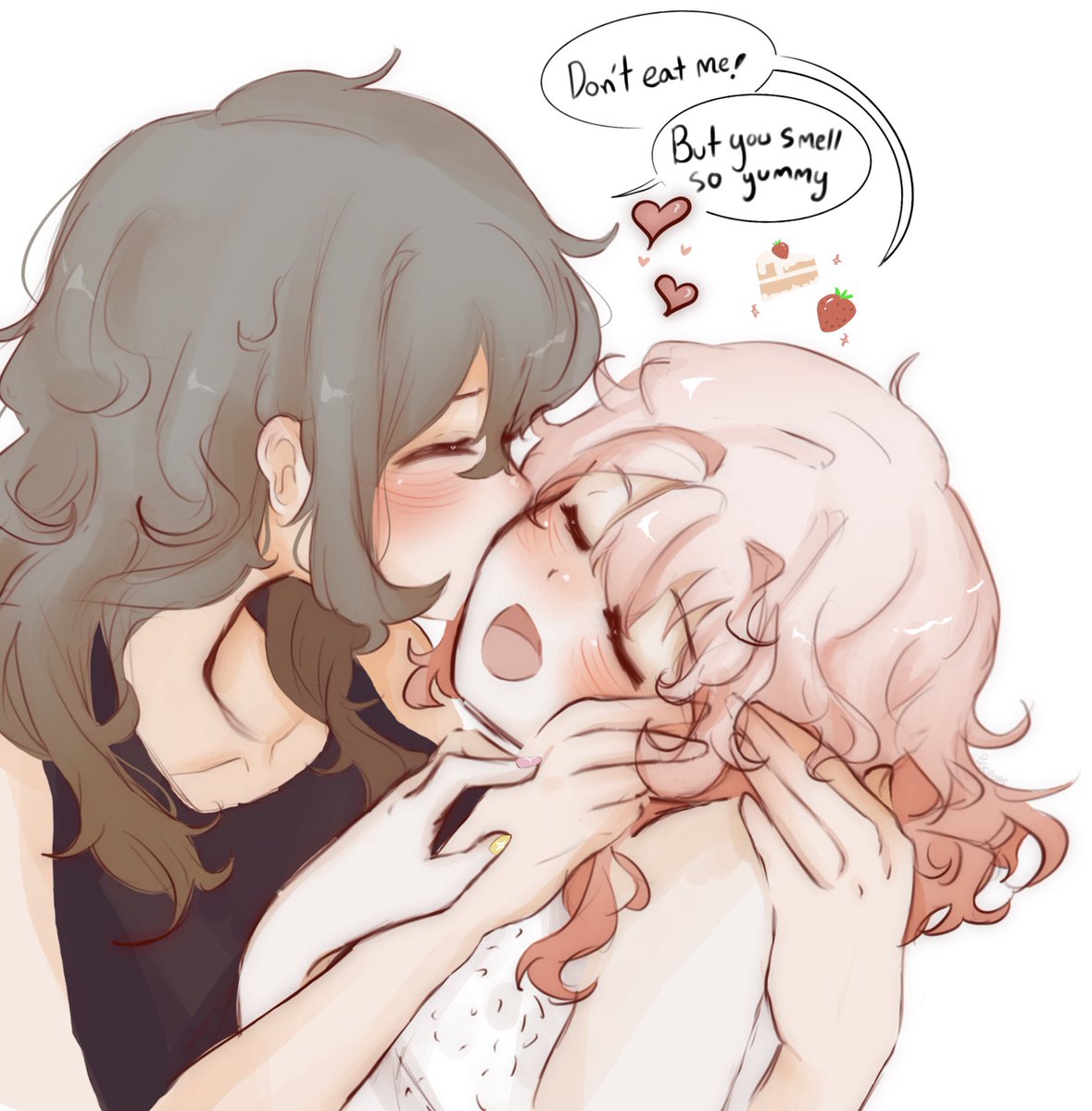 After shower 🚿💕

#stellemarch #starch #stelle #march7th #honkaistarrail