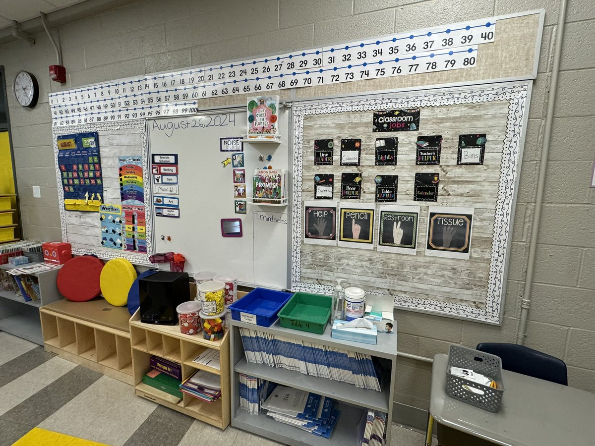 John B. Kelly School tweet media