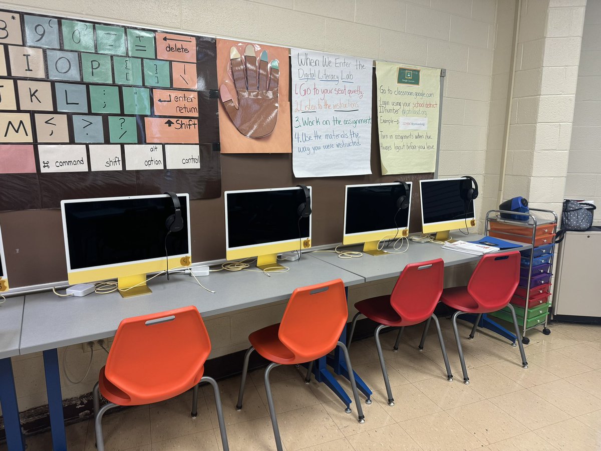John B. Kelly School tweet media