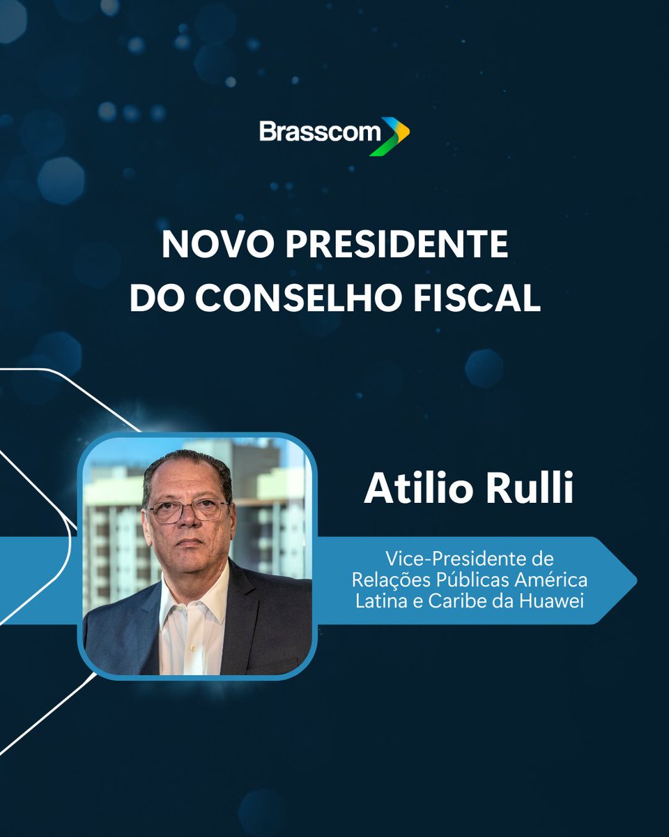 Brasscom tweet media