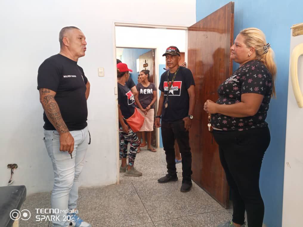 Movimiento Revolucionario TUPAMARO Vzla. tweet media