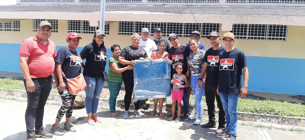 Movimiento Revolucionario TUPAMARO Vzla. tweet media