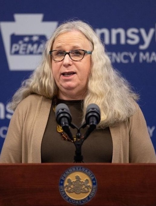 Who would you rather have as Secretary for Health, RFK Jr. or Rachel Levine?