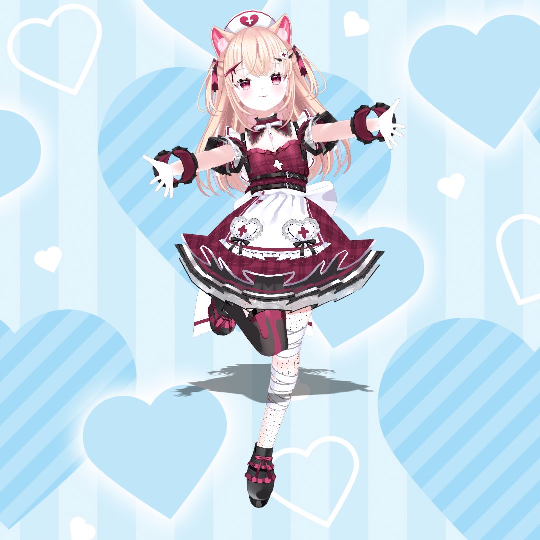 MatsuiMuga's tweet photo. ✨1 days remains…✨

tomorrow! tomorrow!
I’ll be debuting my 3D model!
we even have a special hashtag!

use #muga3D for screenshots, videos, &amp; discussion throughout the stream!
I’d love to see your penlights! ♥️✨ https://t.co/6dcCcq7nsI