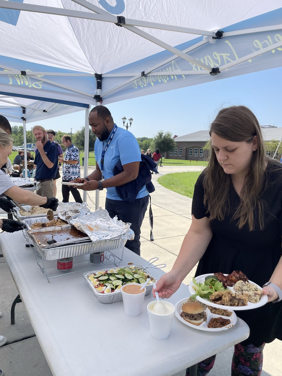 RiverParishesCC's tweet image. That's a Wrap on Welcome Back Week at RPCC! Thank you to everyone who participated in our events and made this Welcome Back Week one to remember.

We can't wait to see what we all accomplish together this semester.

#RPCCPride #WelcomeBackWeek #NewBeginnings #RPCCFamily