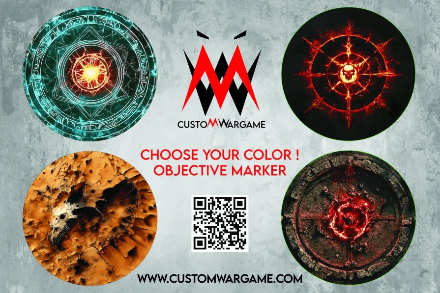 Custom Wargame tweet media