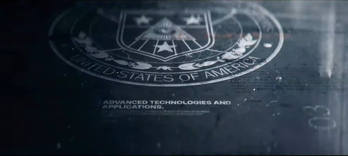 CodLoreFacts's tweet image. Reminder that the ATAA (Advanced Technology and Applications) likely created much of the futuristic tech seen in Black Ops 2.