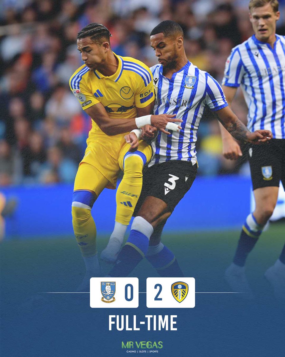 Sheffield Wednesday tweet media