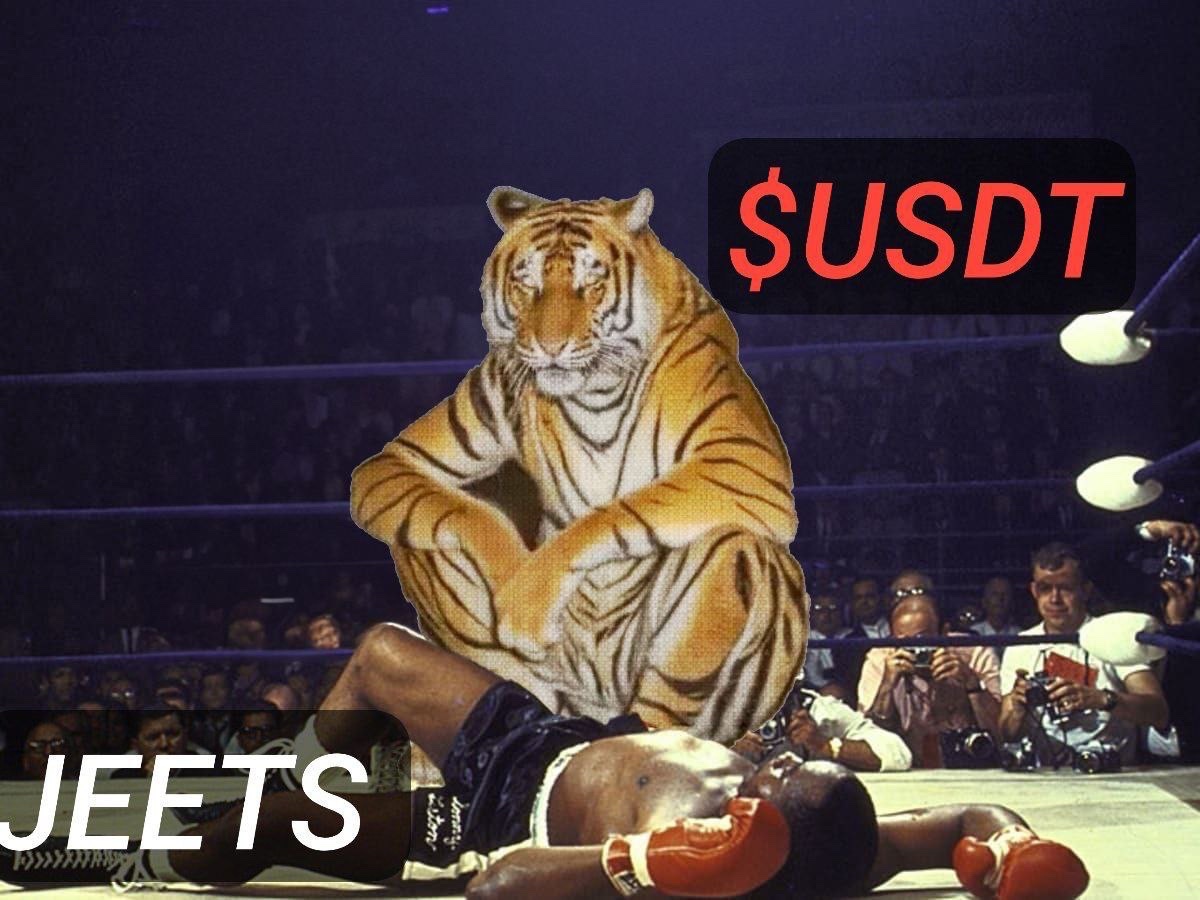 USDTiger's tweet photo. @GotrillaGorilla We need to KO those mfs https://t.co/pDzXljwfUn