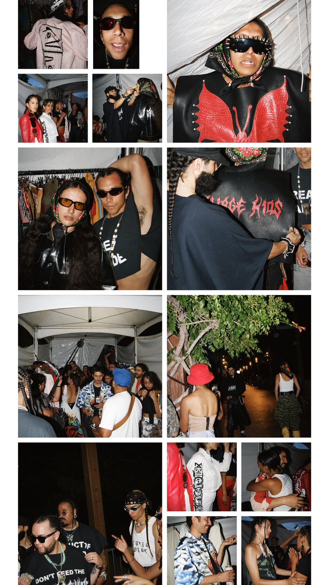 Backstage at the 4Kinship show. Shots I took between changes❤️‍🔥🤞🏽