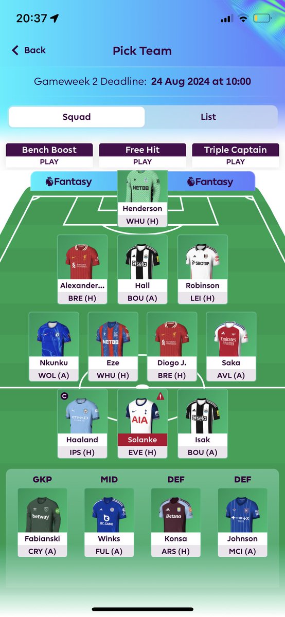 spergikal's tweet photo. @ZhouFPL Sell Solanke for who or save transfer https://t.co/IHbyw0OxqF