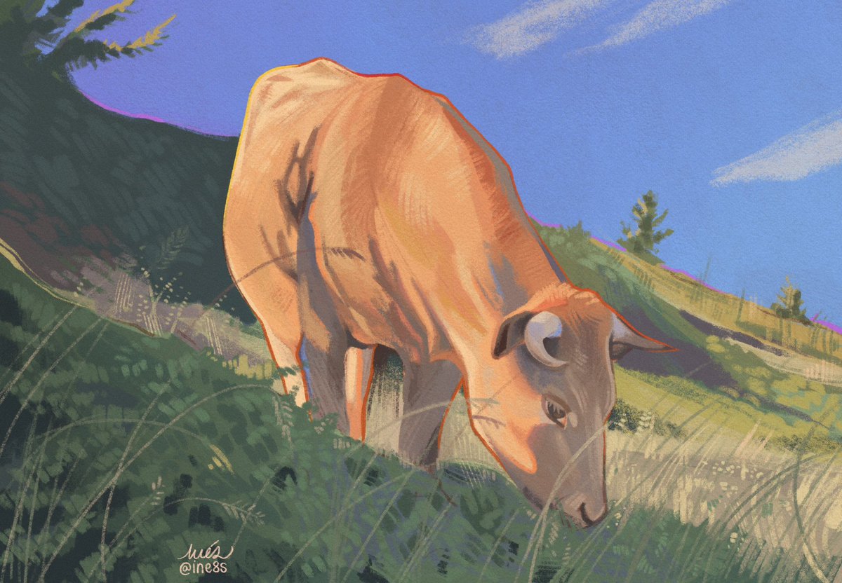 「my summer so far  」|inésのイラスト