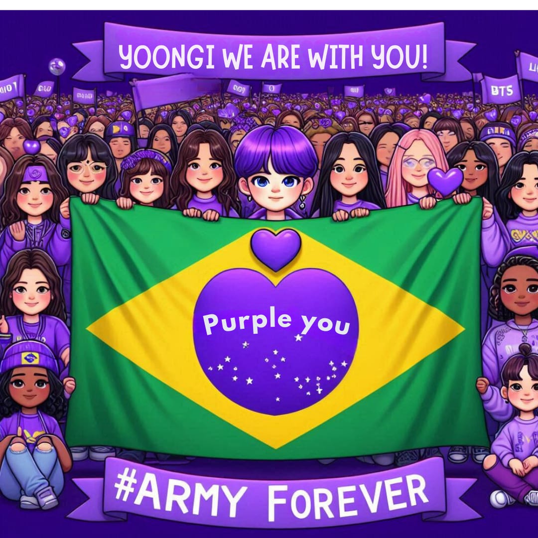 SandysNuns's tweet photo. Everything will be fine, Yoongi. We'll be by your side until the end. We love you! ๐๐ง๐ท
#BTSISSEVEN
#BRAZILISSEVEN
#WELOVEYOUYOONGI
#YOONGINEVERWALKSALONE
#ARMYSTANDSWITHSUGA
#Dear_suga_from_army ๐๐ https://t.co/vNuKuvK5NE