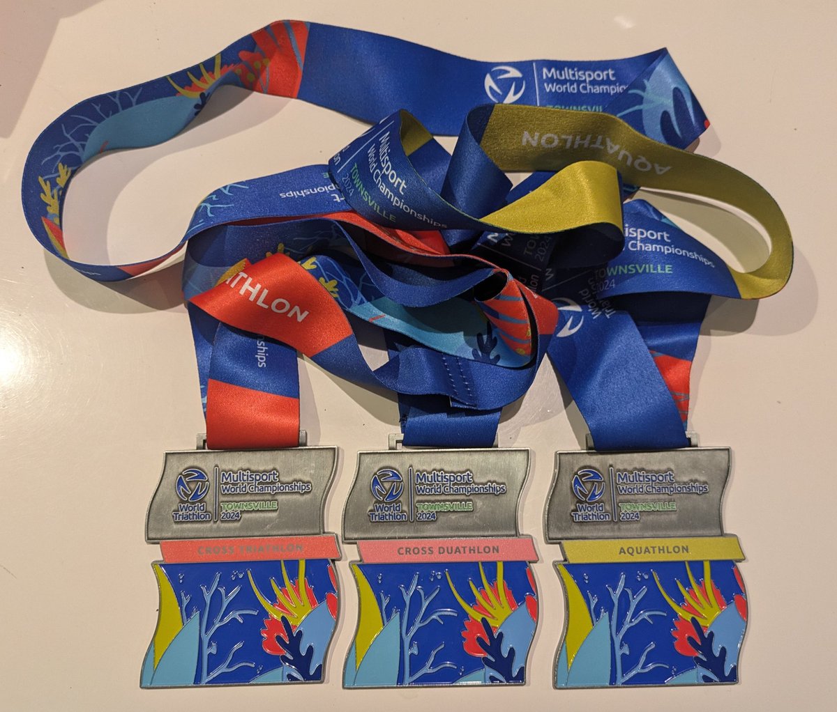 igitdog's tweet photo. Planned for 1 race. Lucky to get 2. Got a 3rd while here! To say its been an experience, sells it short. I am so lucky to have this opportunity. Everyone's support has meant the world. Time to relax &amp; see the sights. But first, to breakfast without the weeks previous restraint 🤣 https://t.co/hh6LZOiWiM