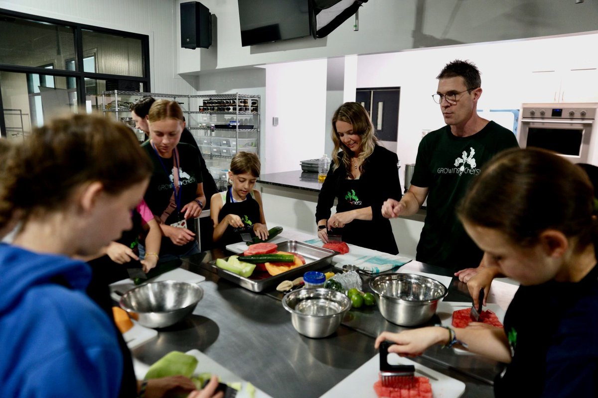 Growing Chefs! ON tweet media