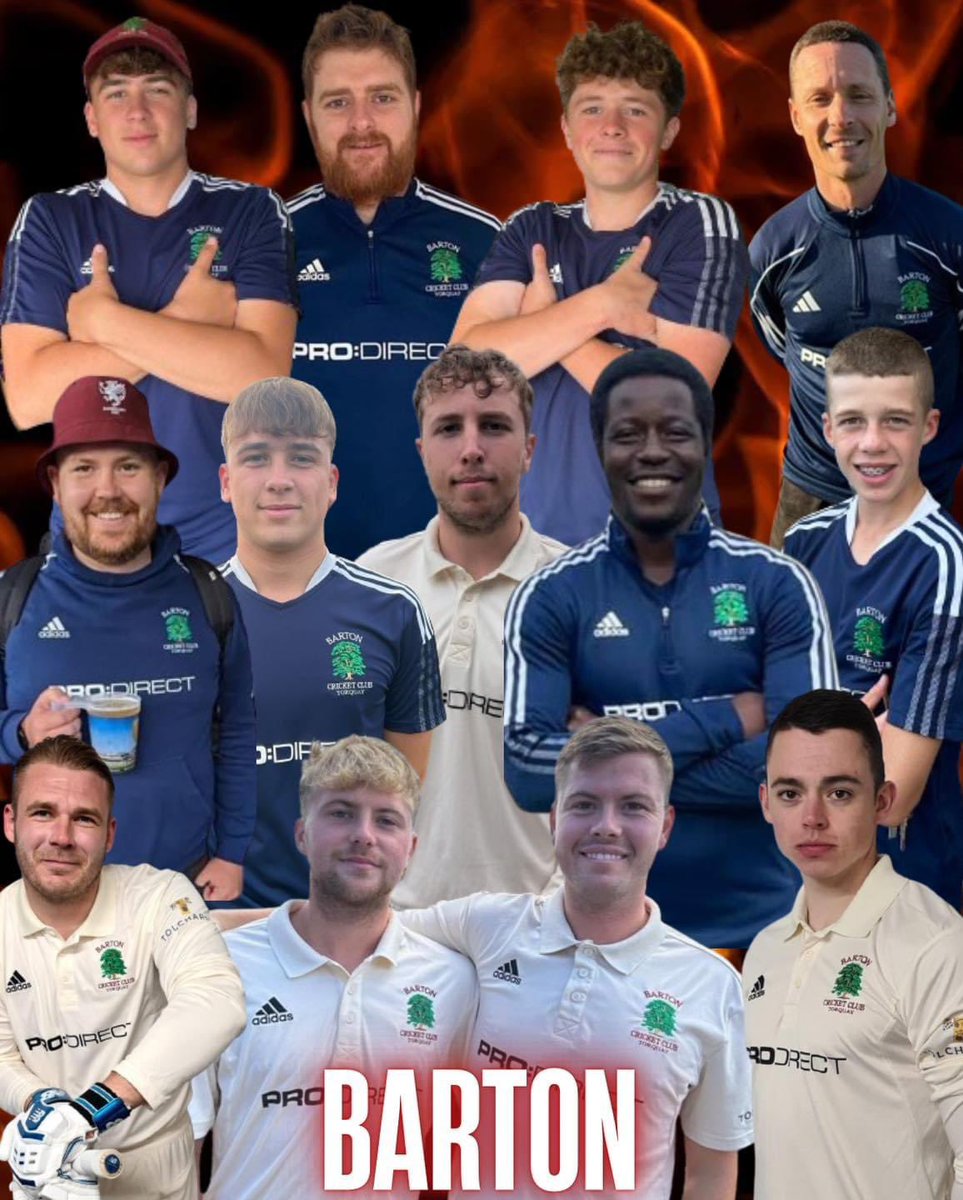Barton Cricket Club tweet media