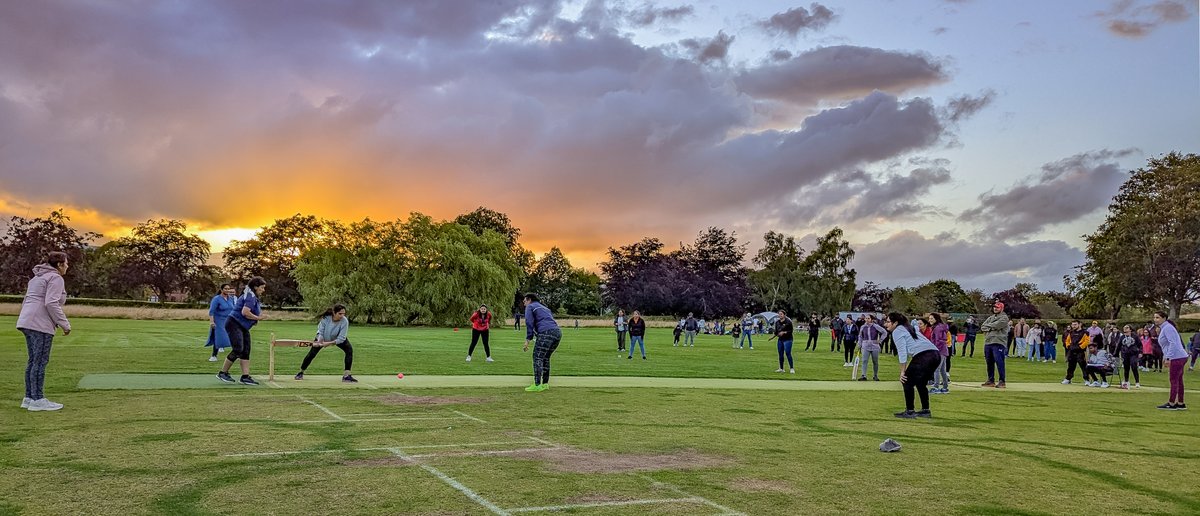 MearnsCricket's tweet photo. 🌟 What a day! Our Mearns Cricket Club Family Fun Day at Bellahouston Park was a hit with over 50 families! 🏏

Huge thanks to our sponsors, especially Saffron for the tasty snacks and Whitebridge Financial Services for supporting our awards! 🎉

Check out some moments below📸 https://t.co/RIGHa2FPt9