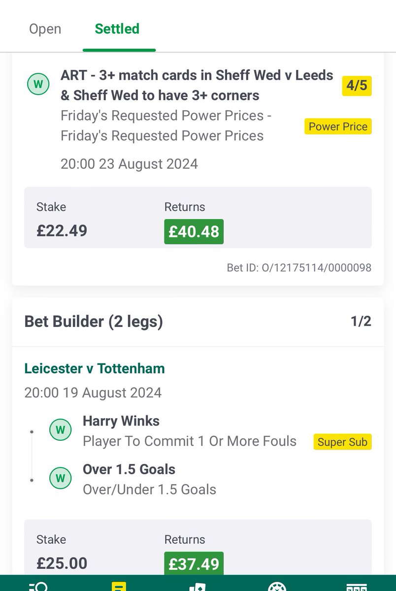 bennymans's tweet photo. @AndyRobsonTips https://t.co/VauYVntzjb