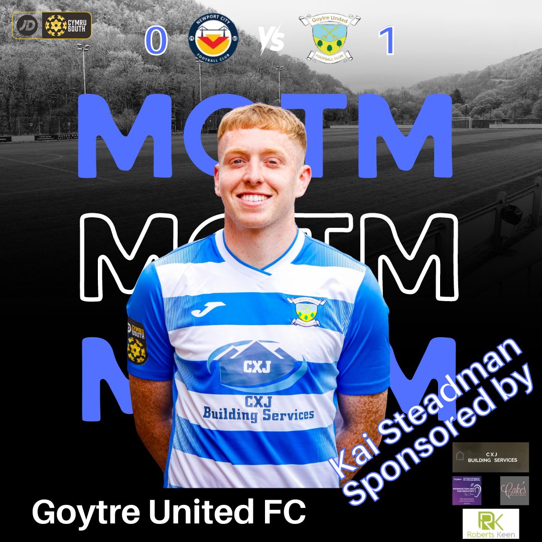 Goytre United FC tweet media