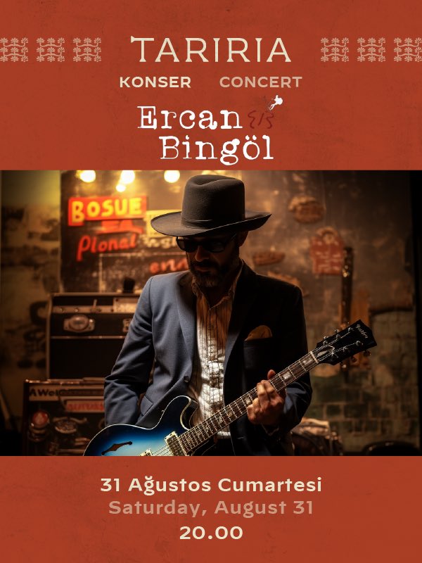 KONSER, Wan 🎸🎤🎸