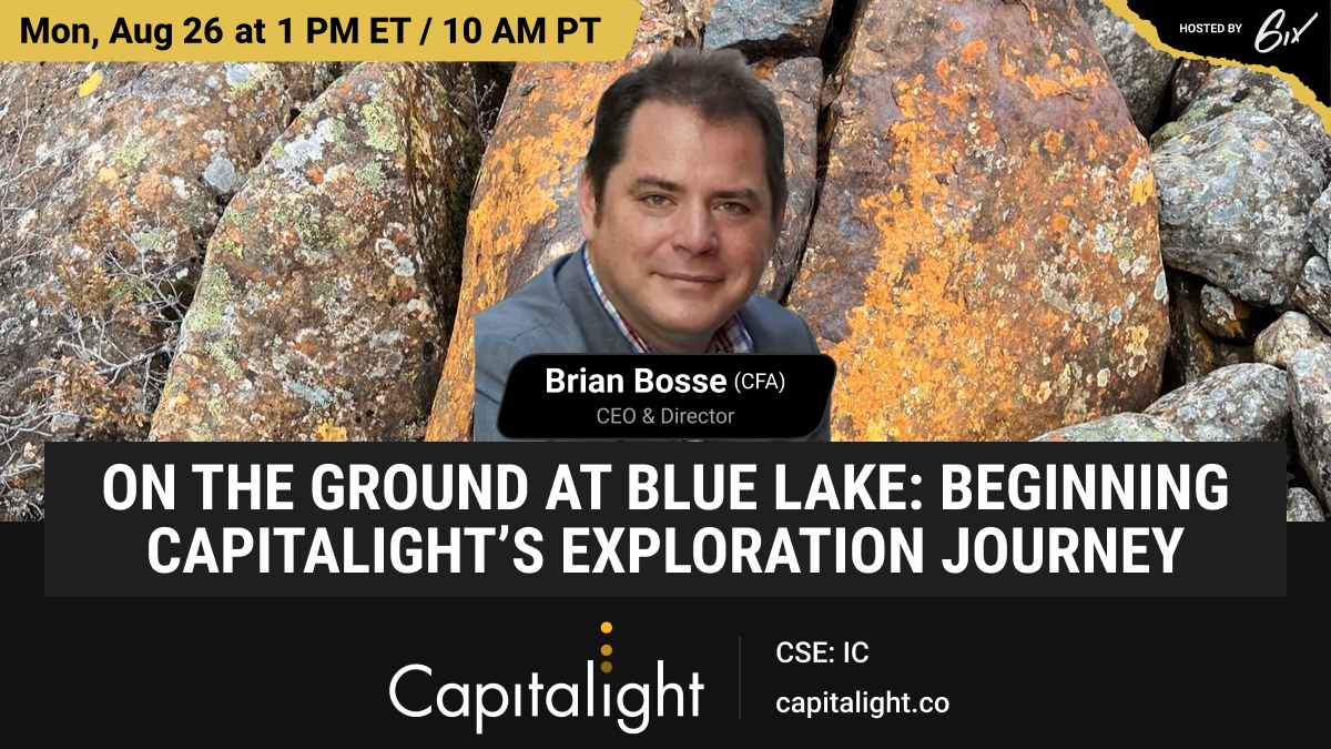 CUPANI Metals Corporation tweet media